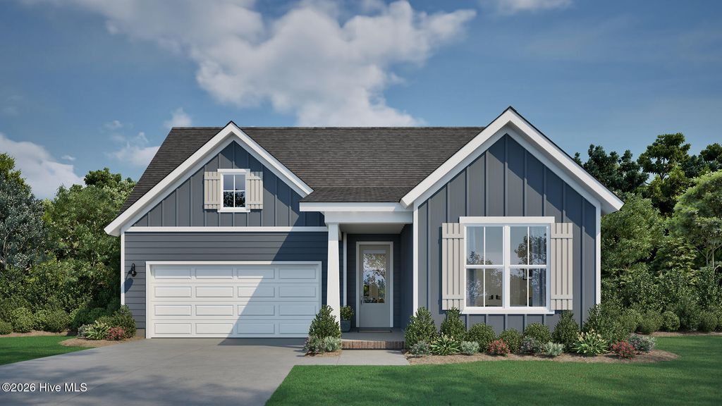 Photo of 3128 Gresham Place, Leland, NC 28451 (MLS # 100561301)