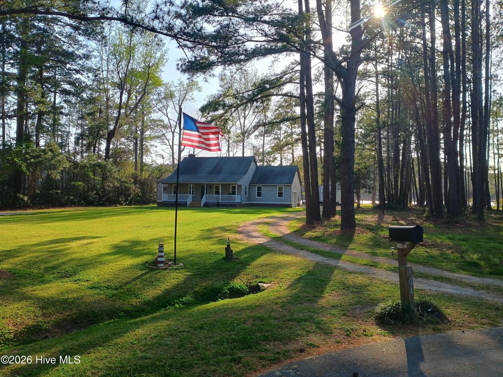 Photo of 104 Mallard Drive, Merritt, NC 28556 (MLS # 100565013)