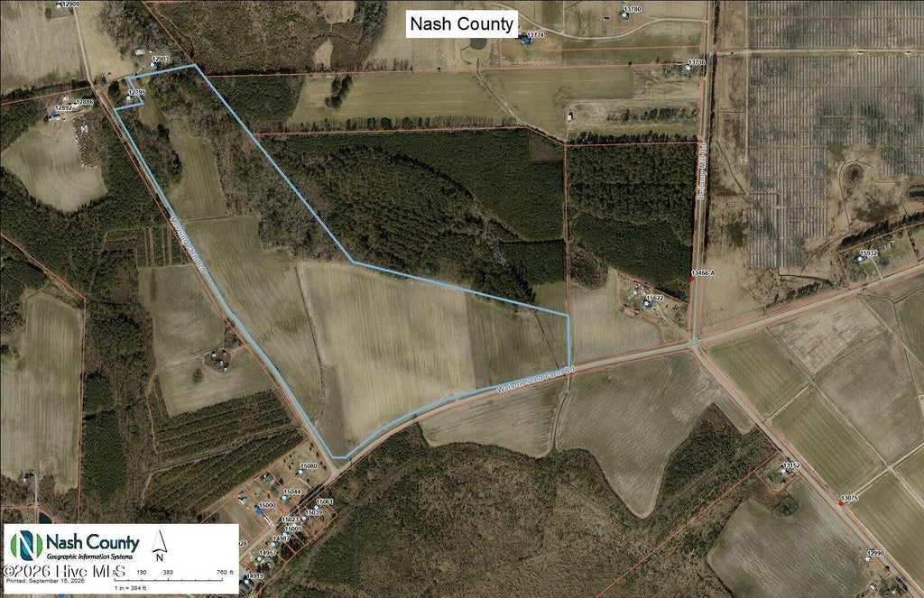 Photo of 000 Morning Farm Road, Whitakers, NC 27891 (MLS # 100603920)