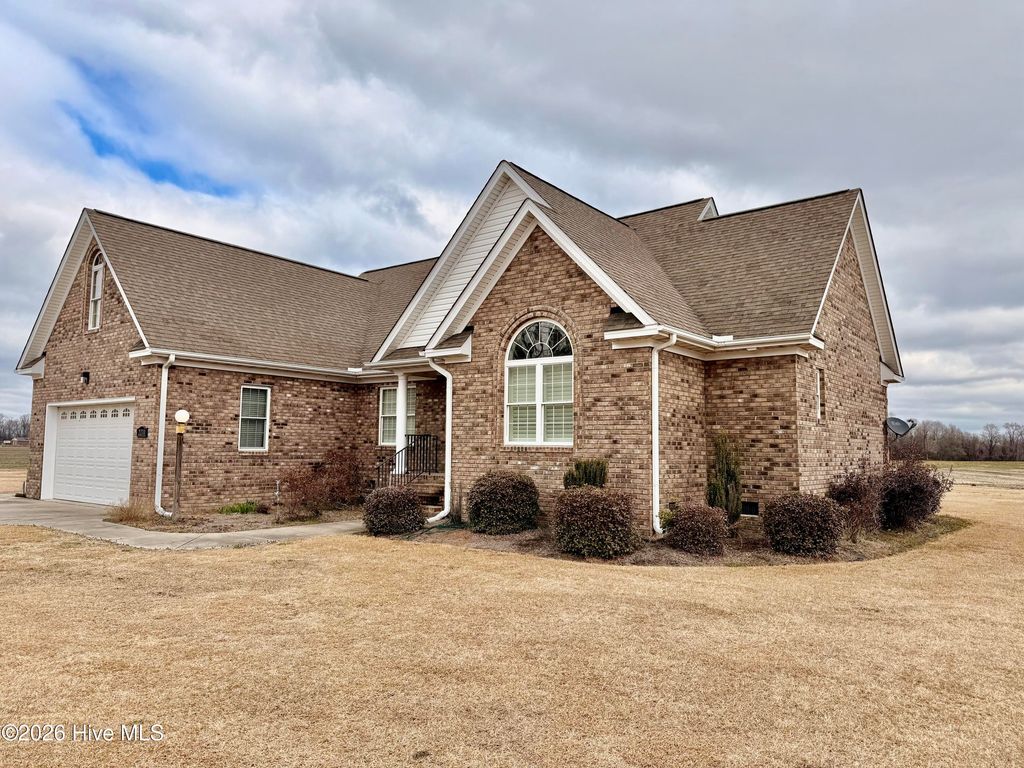 Photo of 2270 Vandiford-Thomas Road, Snow Hill, NC 28580 (MLS # 100554887)