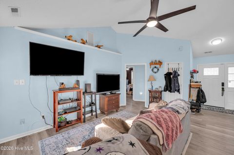 Tiny photo for 202 Remington Drive, Midway Park, NC 28544 (MLS # 100550806)