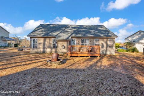 Tiny photo for 202 Remington Drive, Midway Park, NC 28544 (MLS # 100550806)