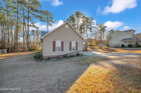 Tiny photo for 202 Remington Drive, Midway Park, NC 28544 (MLS # 100550806)