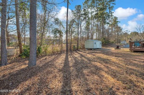 Tiny photo for 202 Remington Drive, Midway Park, NC 28544 (MLS # 100550806)