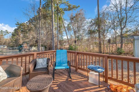 Tiny photo for 202 Remington Drive, Midway Park, NC 28544 (MLS # 100550806)