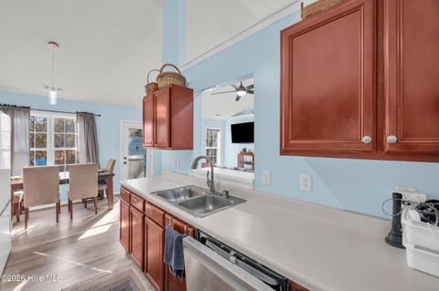 Tiny photo for 202 Remington Drive, Midway Park, NC 28544 (MLS # 100550806)