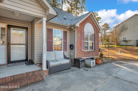 Tiny photo for 202 Remington Drive, Midway Park, NC 28544 (MLS # 100550806)