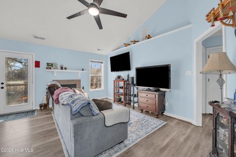 Tiny photo for 202 Remington Drive, Midway Park, NC 28544 (MLS # 100550806)
