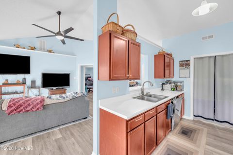 Tiny photo for 202 Remington Drive, Midway Park, NC 28544 (MLS # 100550806)