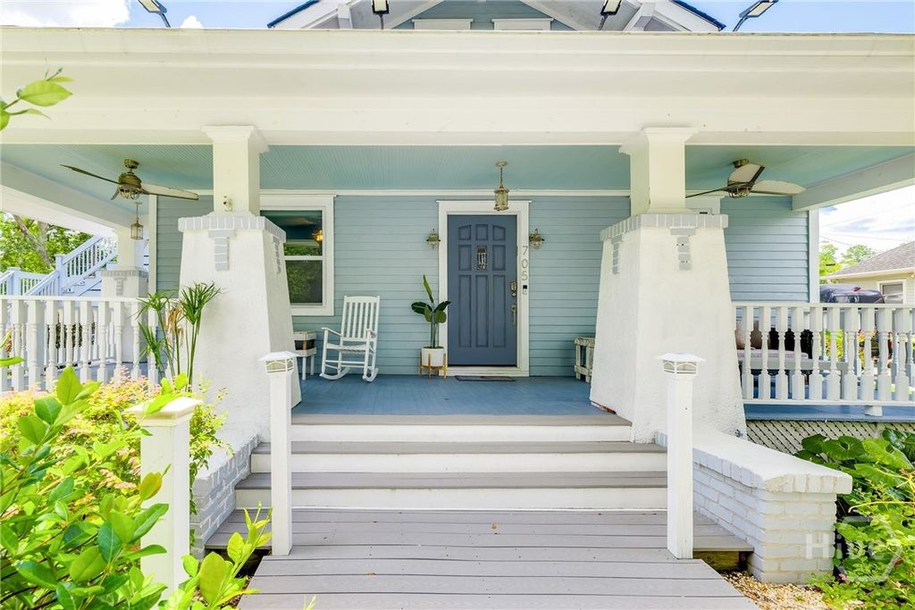 Photo of 705 E Park Avenue, Savannah, GA 31401 (MLS # SA345952)