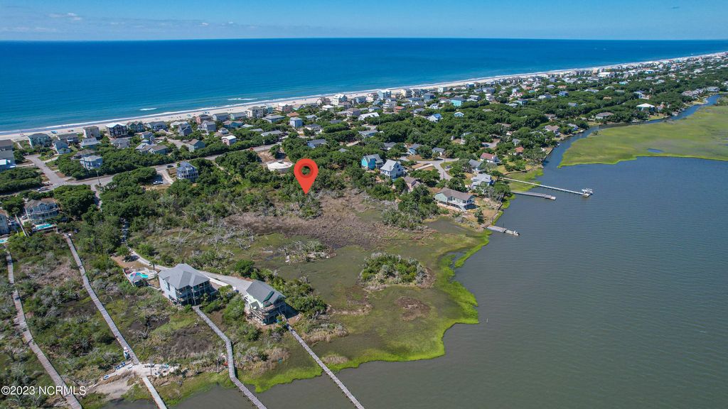 Photo of 4310 Emerald Drive, Emerald Isle, NC 28594 (MLS # 100417290)