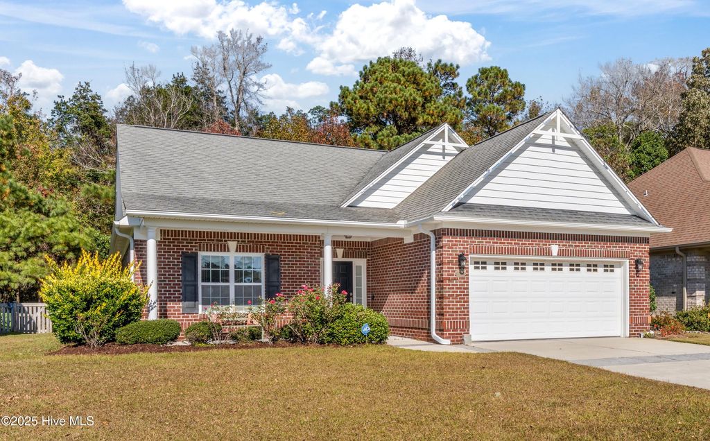 Photo of 1197 Slater Way, Leland, NC 28451 (MLS # 100541484)