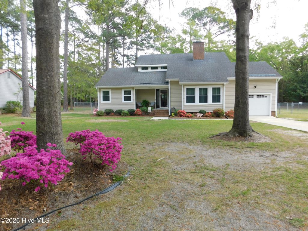 Photo of 12501 Cypress Drive, Laurinburg, NC 28352 (MLS # 100565740)