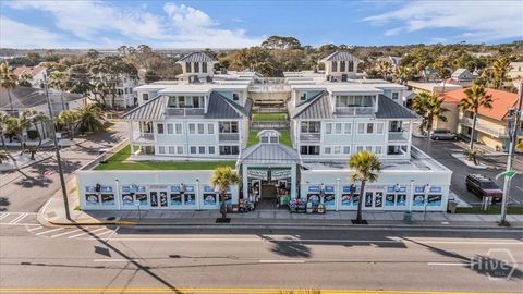 Condo For Sale - 1415 Butler Avenue #11<br/> Tybee Island, GA 31328
