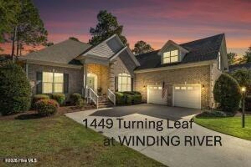 Photo of 1449 Turning Leaf Lane SE, Bolivia, NC 28422 (MLS # 100538376)