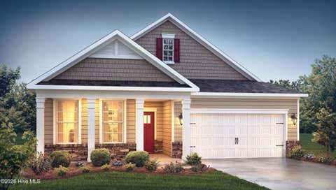 Photo of 7015 Bayberry Park Drive, New Bern, NC 28562 (MLS # 100598738)