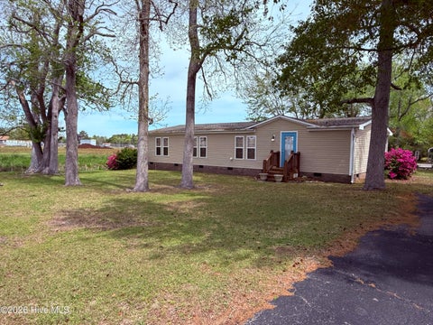 Mobile Home For Sale - 1786 Pine Valley Drive<br/> Supply, NC 28462