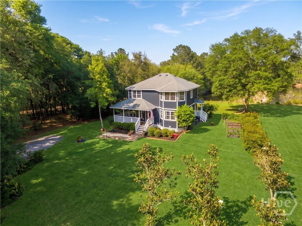 Photo of 664 Old River Road, Bloomingdale, GA 31302 (MLS # SA354834)