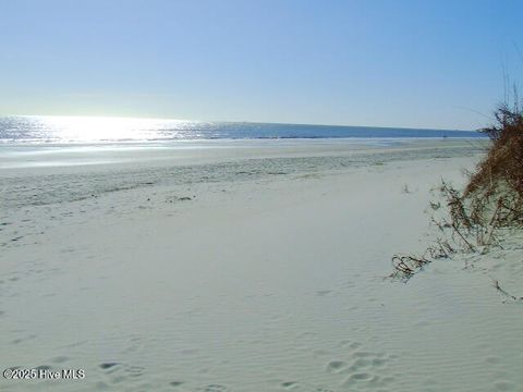 Tiny photo for 218 NE 72nd Street, Oak Island, NC 28465 (MLS # 100544777)