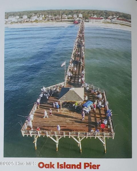 Tiny photo for 218 NE 72nd Street, Oak Island, NC 28465 (MLS # 100544777)