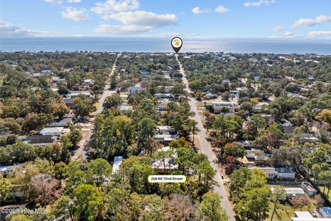 Tiny photo for 218 NE 72nd Street, Oak Island, NC 28465 (MLS # 100544777)