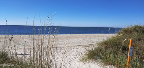 Tiny photo for 218 NE 72nd Street, Oak Island, NC 28465 (MLS # 100544777)