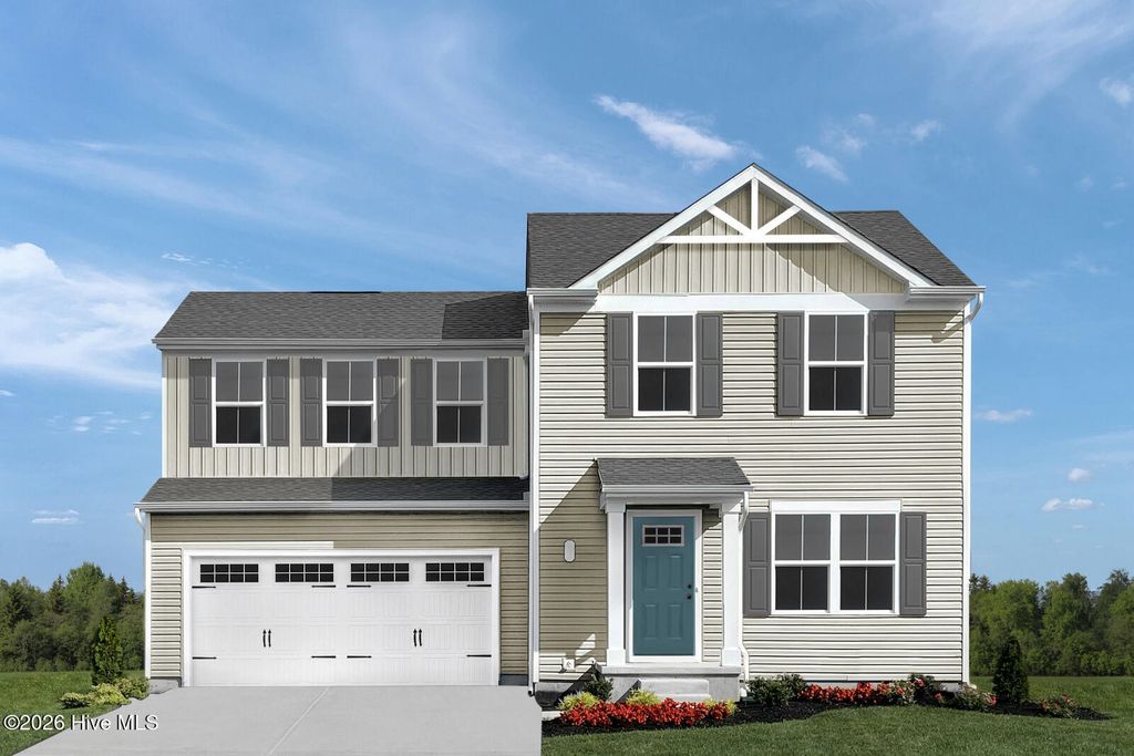 Photo of 122 Jasmine Court, South Mills, NC 27976 (MLS # 100565739)