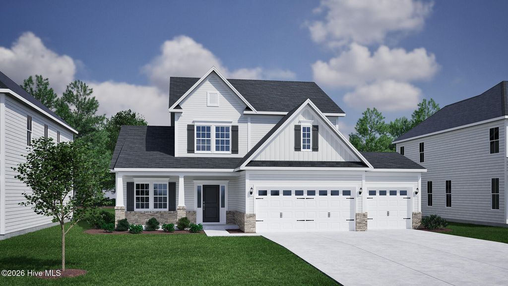 Photo of 195 Lookout Point, Hampstead, NC 28443 (MLS # 100573557)