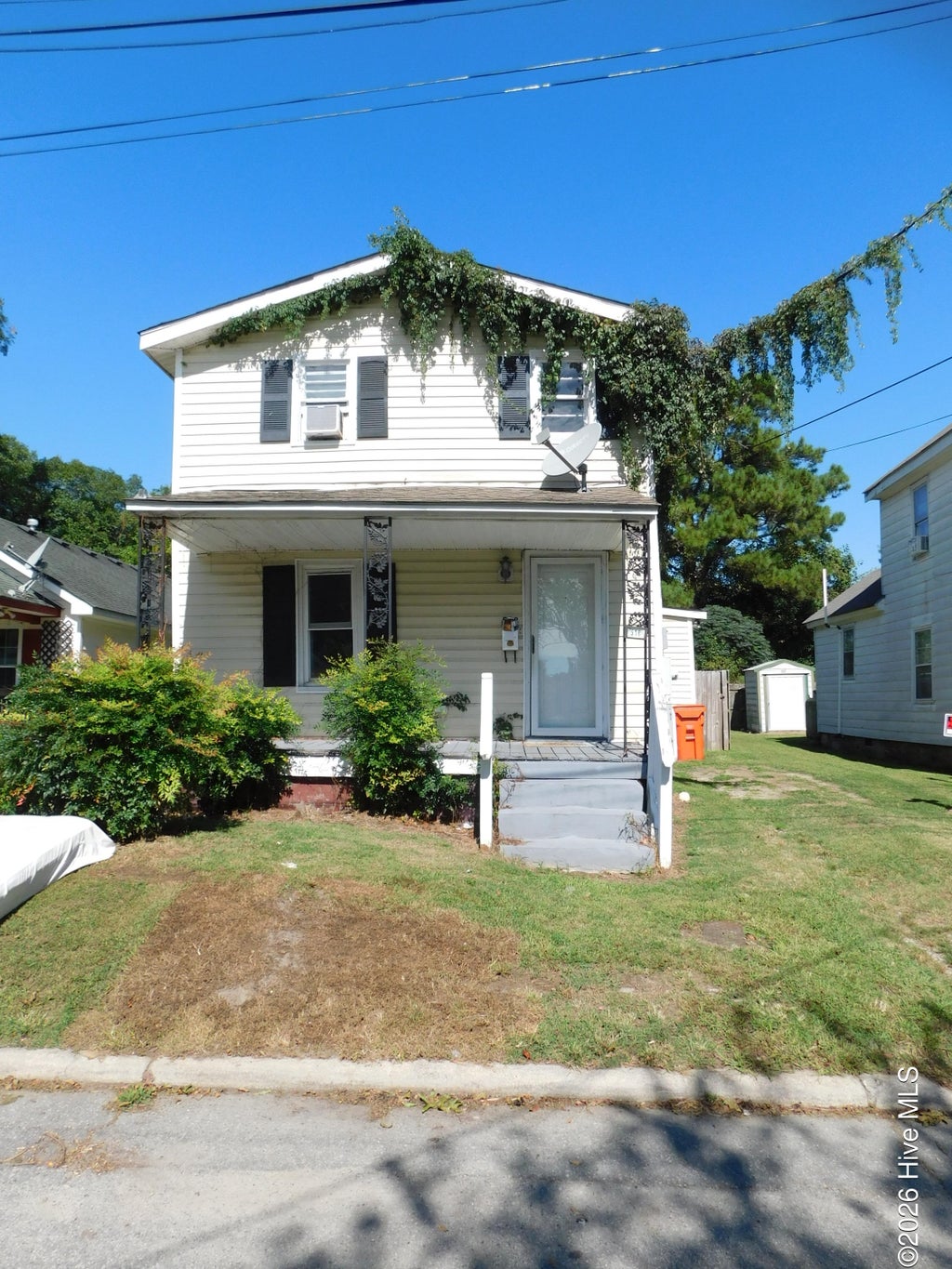 Photo of 518 Edge Street, Elizabeth City, NC 27909 (MLS # 100608087)