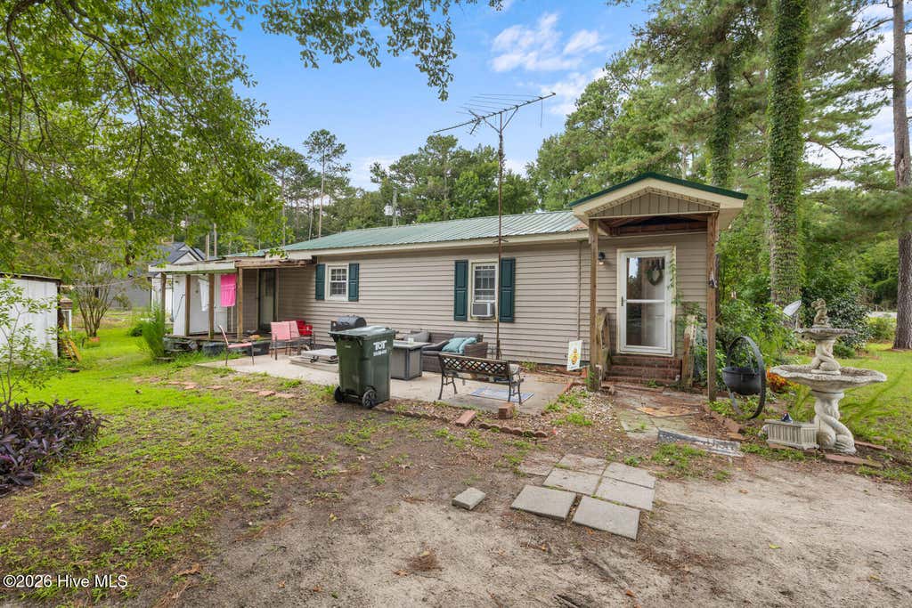 Photo of 1951 Mary Tate Road, Pink Hill, NC 28572 (MLS # 100594666)