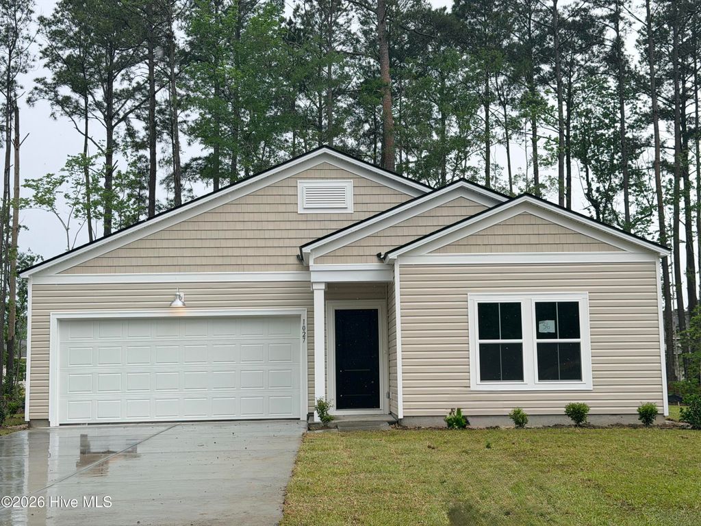 Photo of 1027 Harbor Drive #Lot 36, Calabash, NC 28467 (MLS # 100554768)