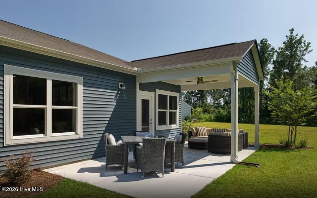 Photo of 3411 Rendevous Bay Drive, Shallotte, NC 28470 (MLS # 100557105)