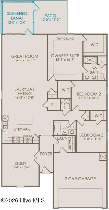 3411 Rendevous Bay Drive Lot 135