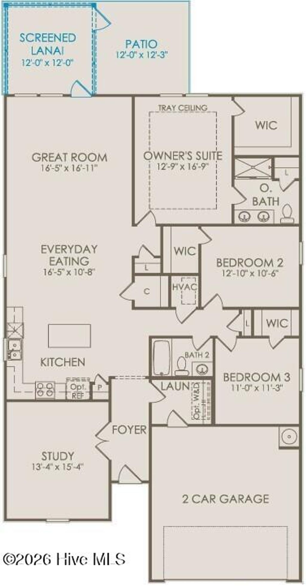 Photo of 3411 Rendevous Bay Drive #Lot 135, Shallotte, NC 28470 (MLS # 100557105)