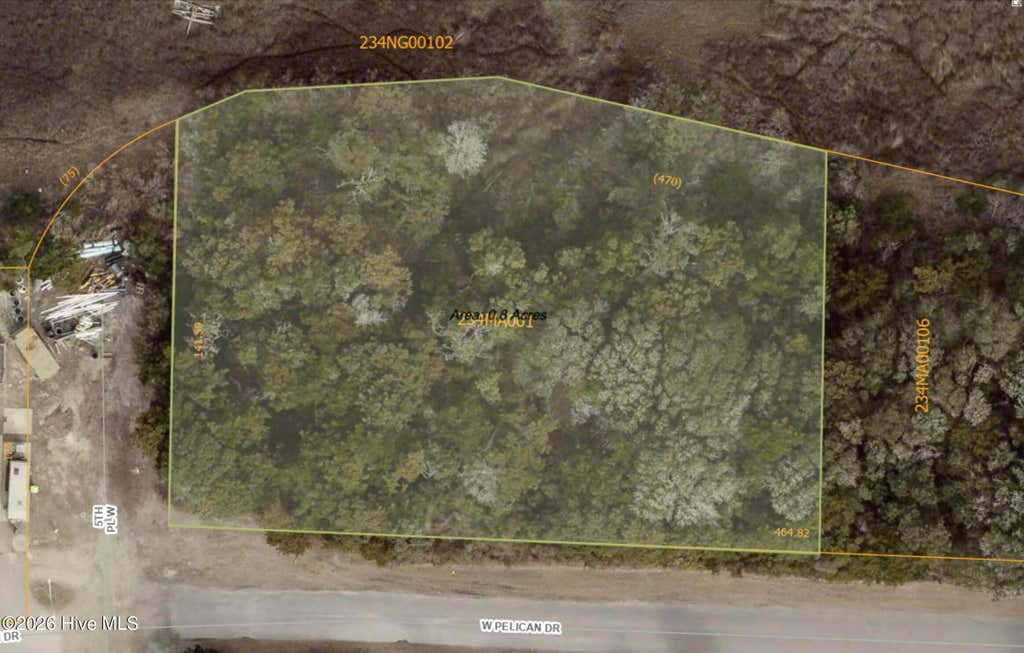 Photo of 911 W Pelican Drive, Oak Island, NC 28465 (MLS # 100589079)