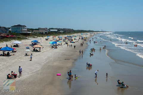 Tiny photo for 911 W Pelican Drive, Oak Island, NC 28465 (MLS # 100589079)