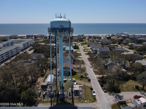 Tiny photo for 911 W Pelican Drive, Oak Island, NC 28465 (MLS # 100589079)