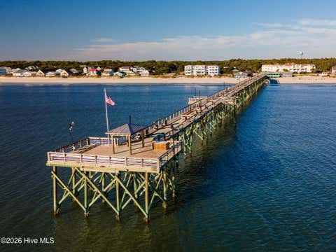 Tiny photo for 911 W Pelican Drive, Oak Island, NC 28465 (MLS # 100589079)