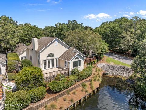Tiny photo for 1803 Glen Eagles Lane, Wilmington, NC 28405 (MLS # 100528966)