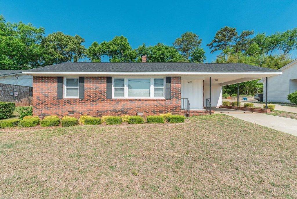 Photo of 1420 Waccamaw Drive, North Augusta, SC 29841 (MLS # 554715)
