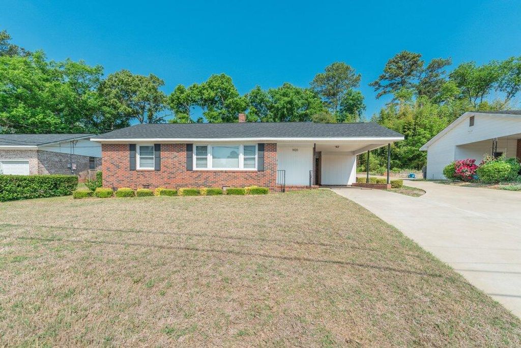Photo of 1420 Waccamaw Drive, North Augusta, SC 29841 (MLS # 554715)