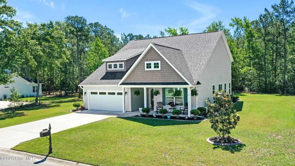 Photo of 899 Billys Dream Circle SW, Supply, NC 28462 (MLS # 100575056)
