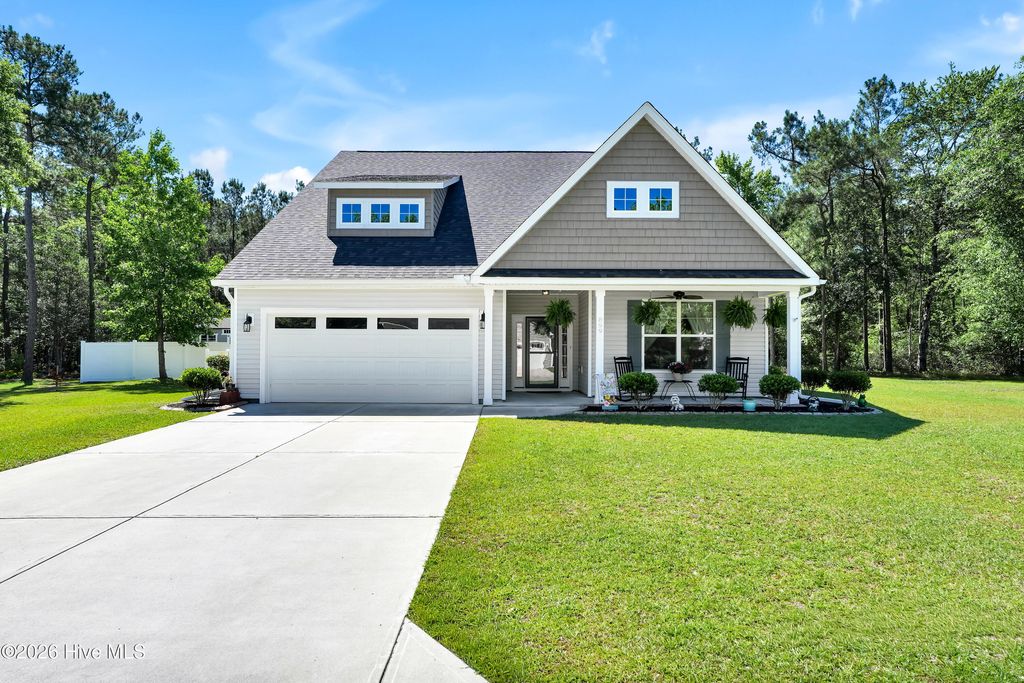Photo of 899 Billys Dream Circle SW, Supply, NC 28462 (MLS # 100575056)