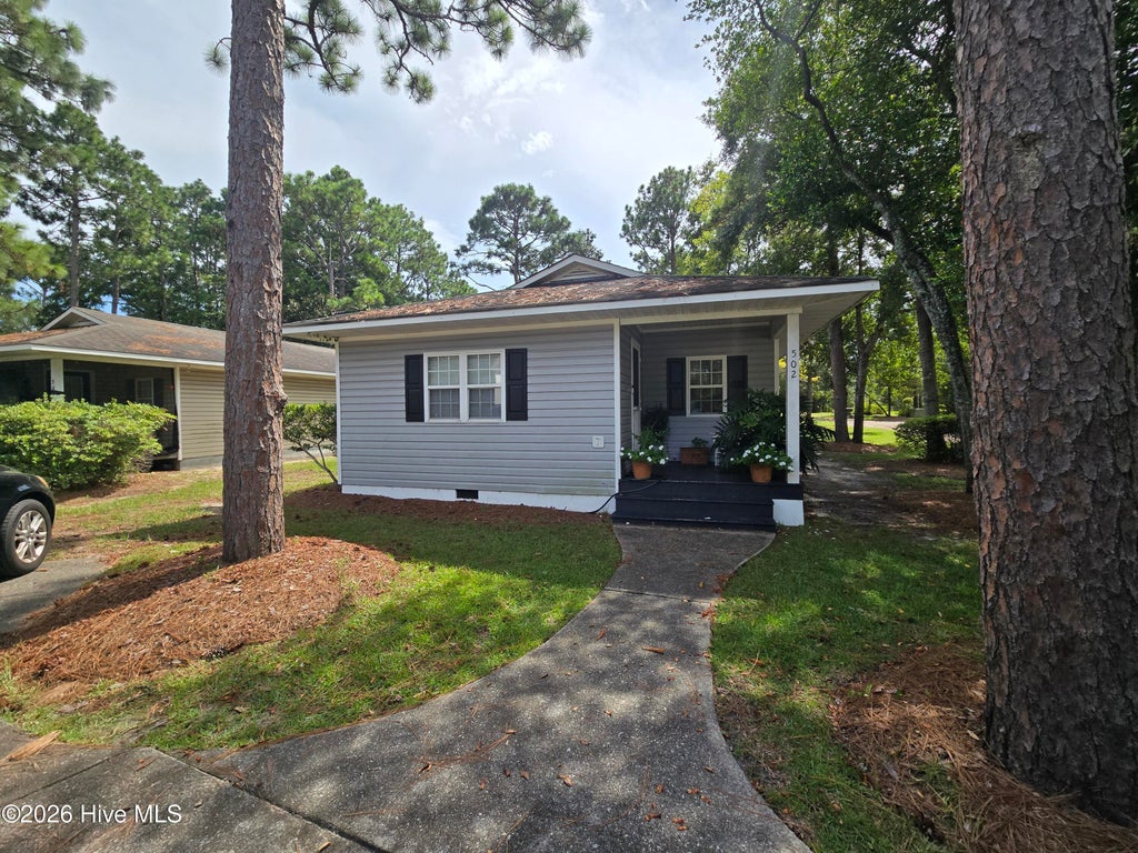 Photo of 502 Wesley Avenue, Wilmington, NC 28403 (MLS # 100605990)
