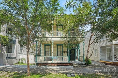 Multifamily For Sale - 308 E Waldburg Street<br/> Savannah, GA 31401