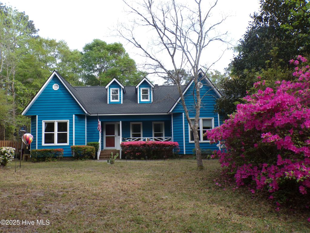 Photo of 116 Stonehead Court, Wilmington, NC 28411 (MLS # 100533907)
