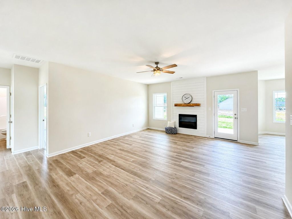 Photo of 23 Huckleberry Bush Lane, Princeton, NC 27569 (MLS # 100577045)