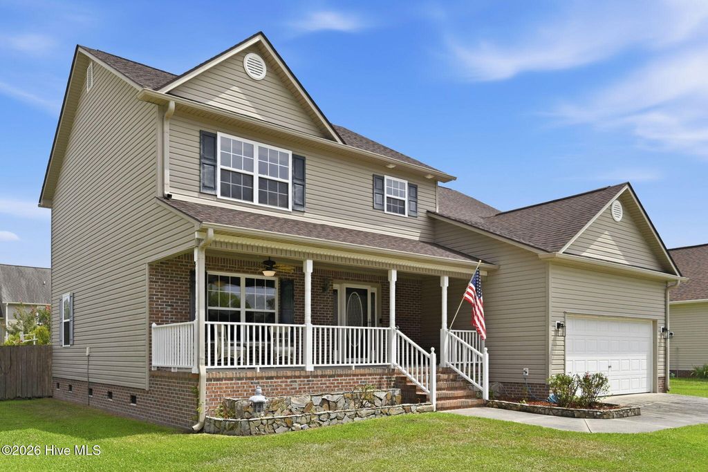 Photo of 101 Ellington Place, Jacksonville, NC 28540 (MLS # 100587378)