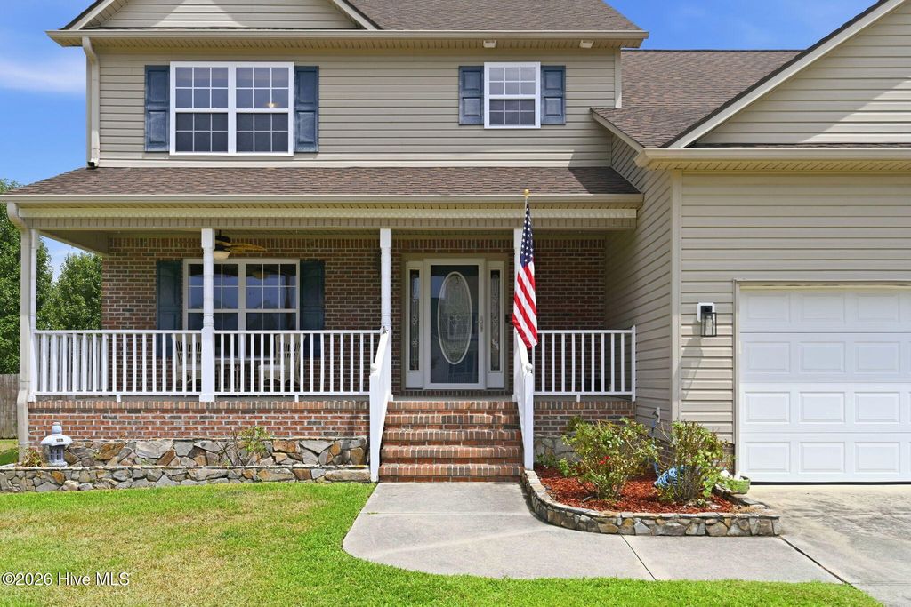 Photo of 101 Ellington Place, Jacksonville, NC 28540 (MLS # 100587378)