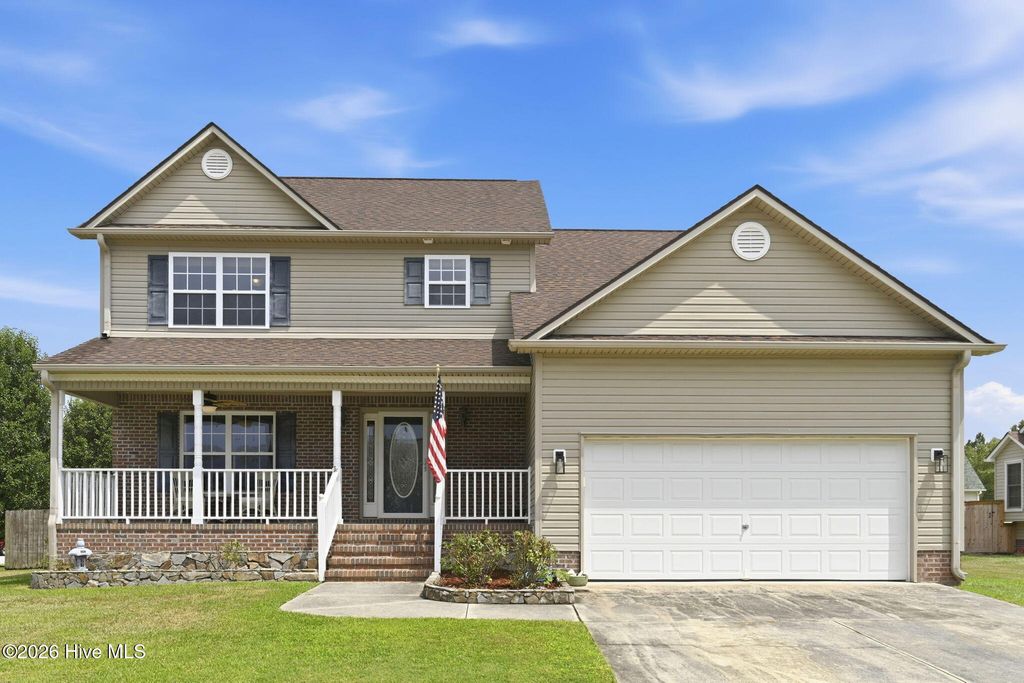 Photo of 101 Ellington Place, Jacksonville, NC 28540 (MLS # 100587378)
